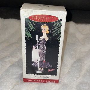 Barbie 1995 Hallmark‎ Keepsake Ornament